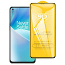 9D Full Glue Screen Tempered Glass Film For OnePlus Nord 2T / Nord 2 5G