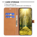 For Xiaomi 12 Lite Color Block Denim Texture Leather Phone Case(Rose Red)