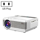 E460 1280x720P 120ANSI LCD LED Smart Projector, Basic Version, Plug Type:US Plug