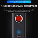 T1 Camera Detector GPS Positioning Monitor Tracking Detector(Black)