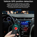 T1 Camera Detector GPS Positioning Monitor Tracking Detector(Black)