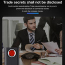 T1 Camera Detector GPS Positioning Monitor Tracking Detector(Black)