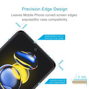 0.26mm 9H 2.5D Tempered Glass Film For Xiaomi Redmi Note 11T Pro/11T Pro+/11T Pro+ Astro Boy Limited Edition/Poco X4 GT