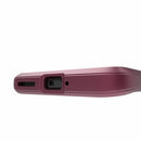 For Xiaomi 12/12 Pro Magic Shield TPU + Flannel Phone Case(Wine Red)