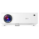 E600S 1920x1080P 400ANSI LCD LED Smart Projector, Same Screen Version, Plug Type:US Plug