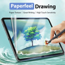 For Samsung Galaxy Tab A8 10.5 2021 SM-X200 / SM-X205 DUX DUCIS 0.15mm PET Paperfeel Screen Protector