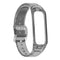 For Samsung Galaxy Fit 2 SM-R220 Discoloration in Light TPU Watch Band(Black)