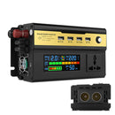 8896 500W Car Smart Multi-functional Digital Display Inverter, Specification:24V