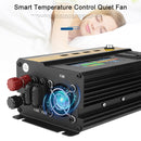 8896 1600W Car Smart Multi-functional Digital Display Inverter, Specification:24V