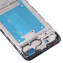 Front Housing LCD Frame Bezel Plate For Motorola Moto E20