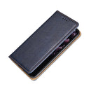 For Xiaomi 12 Pro Pure Color Magnetic Leather Phone Case(Rose Gold)
