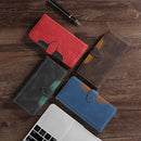 For Xiaomi 12 Pro Stitching Skin Feel Magnetic Buckle Horizontal Flip PU Leather Case(Blue)