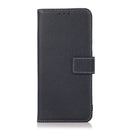 For Nokia C2 2nd Edition Litchi Texture PU + TPU Horizontal Flip Leather Case(Blue)