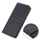 For Nokia C2 2nd Edition Litchi Texture PU + TPU Horizontal Flip Leather Case(Blue)