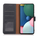 For Nokia C2 2nd Edition Litchi Texture PU + TPU Horizontal Flip Leather Case(Blue)