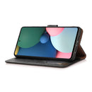 For Nokia C2 2nd Edition Litchi Texture PU + TPU Horizontal Flip Leather Case(Black)