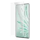 UV Liquid Curved Full Glue Tempered Glass Film For Honor 70 / 70 Pro