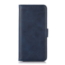 For Nokia C2 2nd Edition Cow Texture Leather Phone Case(Blue)