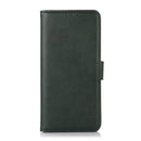 For Nokia C2 2nd Edition Cow Texture Leather Phone Case(Green)