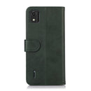 For Nokia C2 2nd Edition Cow Texture Leather Phone Case(Green)