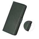 For Nokia C2 2nd Edition Cow Texture Leather Phone Case(Green)