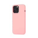 Liquid Silicone Phone Case For iPhone 14 Pro (Emerald Green)