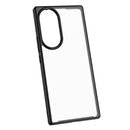 For Honor 70 Four-corner Shockproof TPU + PC Phone Case(Blue)