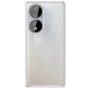 For Honor 70 Four-corner Shockproof TPU + PC Phone Case(Translucent)