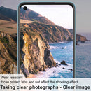 For OPPO A96 Global imak Integrated Rear Camera Lens Tempered Glass Film