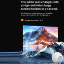 YG270+ 1280x720P 100ANSI LCD LED Smart Projector, Basic Version, Plug Type:US Plug