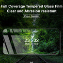 imak 9H Surface Hardness Full Screen Tempered Glass Film Pro+ Series For Xiaomi Redmi 10A 4G