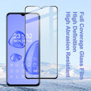 imak 9H Surface Hardness Full Screen Tempered Glass Film Pro+ Series For vivo Y33s 4G/Y33s 5G