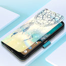 For Nokia G50 3D Painting Horizontal Flip Leather Case(Dream Wind Chimes)