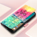 For Nokia G50 3D Painting Horizontal Flip Leather Case(Chasing Dreams)