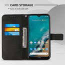 For Nokia G50 3D Painting Horizontal Flip Leather Case(Skull)