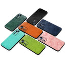 For Xiaomi 12 Pro Sunflower Pattern PU Shockproof Phone Case(Baby Blue)