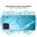 For Samsung Galaxy M33 5G Global IMAK UX-5 Series Transparent Shockproof TPU Protective Phone Case