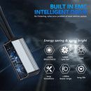 P9 1 Pair H1 6000K / 4000LM / 35W / DC10-32V IP68 Waterproof Car LED Headlight