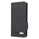 For Xiaomi 12 5G Magnetic Clasp Flip Leather Phone Case(Black)