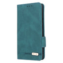 For Xiaomi 12 5G Magnetic Clasp Flip Leather Phone Case(Green)