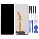 Original LCD Screen and Digitizer Full Assembly For Honor X30