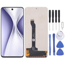 Original LCD Screen and Digitizer Full Assembly For Honor X20 SE