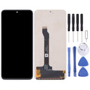 Original LCD Screen and Digitizer Full Assembly For Honor X20 SE