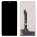 Original LCD Screen and Digitizer Full Assembly For Honor X20 SE