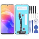 Original LCD Screen and Digitizer Full Assembly For Huawei Enjoy 20 5G