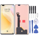 Original LCD Screen and Digitizer Full Assembly For Huawei Nova 8 Pro 5G