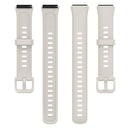 For Huawei Band 7 Silicone Watch Band(Starry Sky Grey)