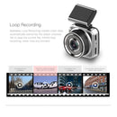 Anytek Q2N Car 2 inch 1080FHD Driving Recorder, Support G-sensor / Loop Recording