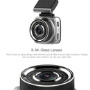 Anytek Q2N Car 2 inch 1080FHD Driving Recorder, Support G-sensor / Loop Recording