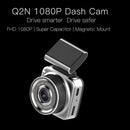 Anytek Q2N Car 2 inch 1080FHD Driving Recorder, Support G-sensor / Loop Recording